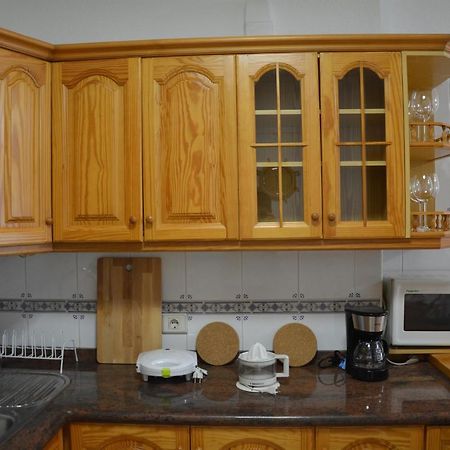 Apartamento Salitre Con Aire Acondicionado Puertito de Guimar Exterior photo