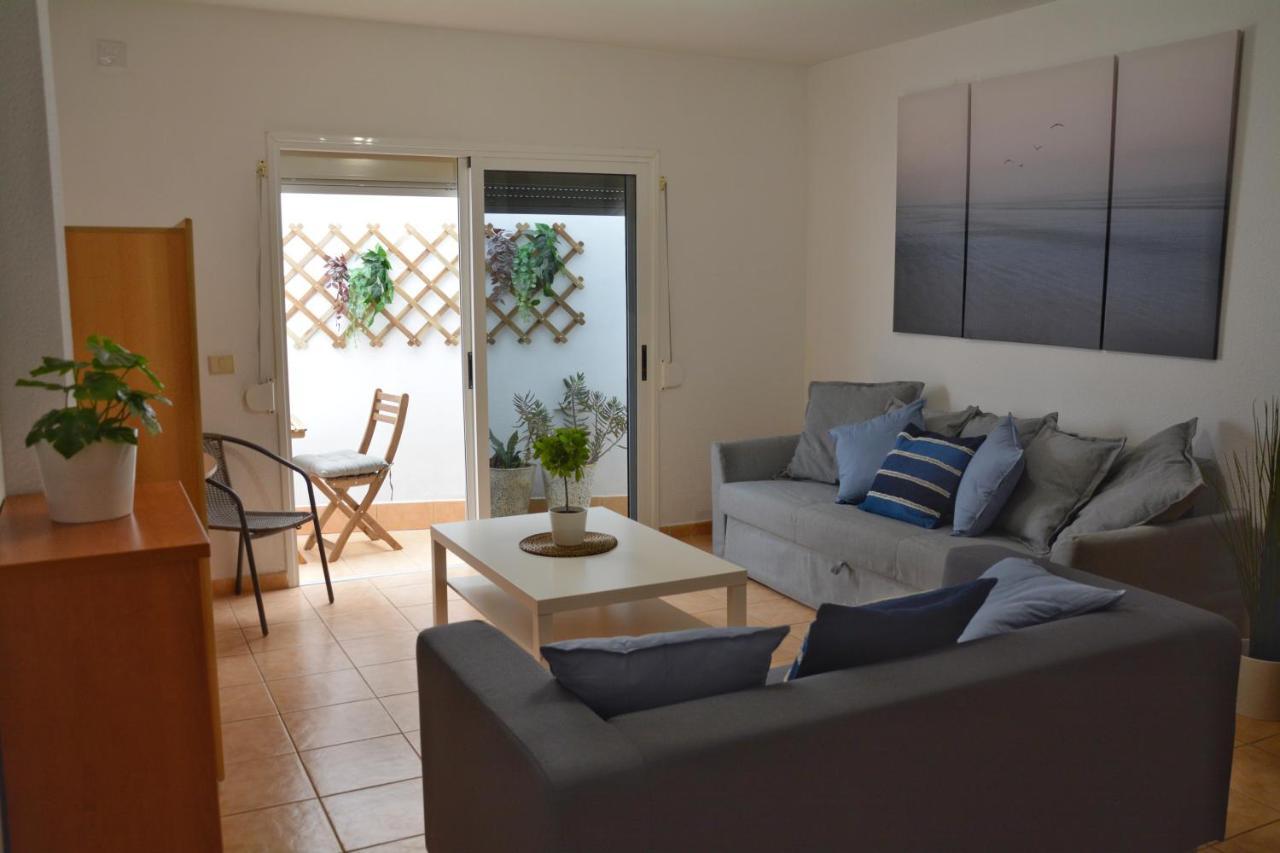 Apartamento Salitre Con Aire Acondicionado Puertito de Guimar Exterior photo