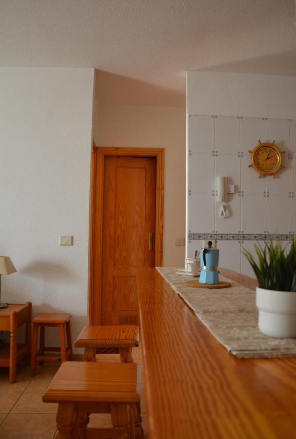 Apartamento Salitre Con Aire Acondicionado Puertito de Guimar Exterior photo