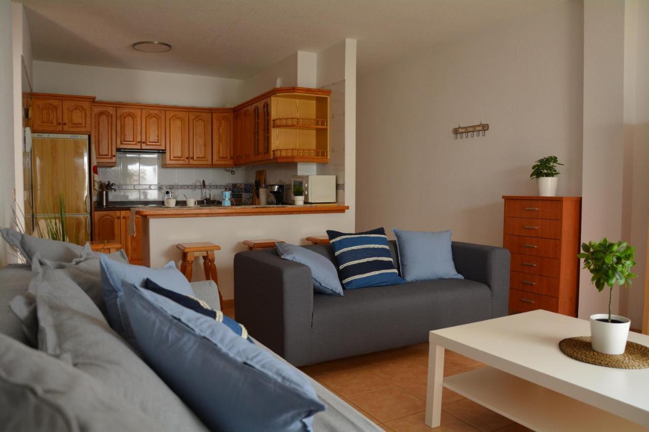 Apartamento Salitre Con Aire Acondicionado Puertito de Guimar Exterior photo