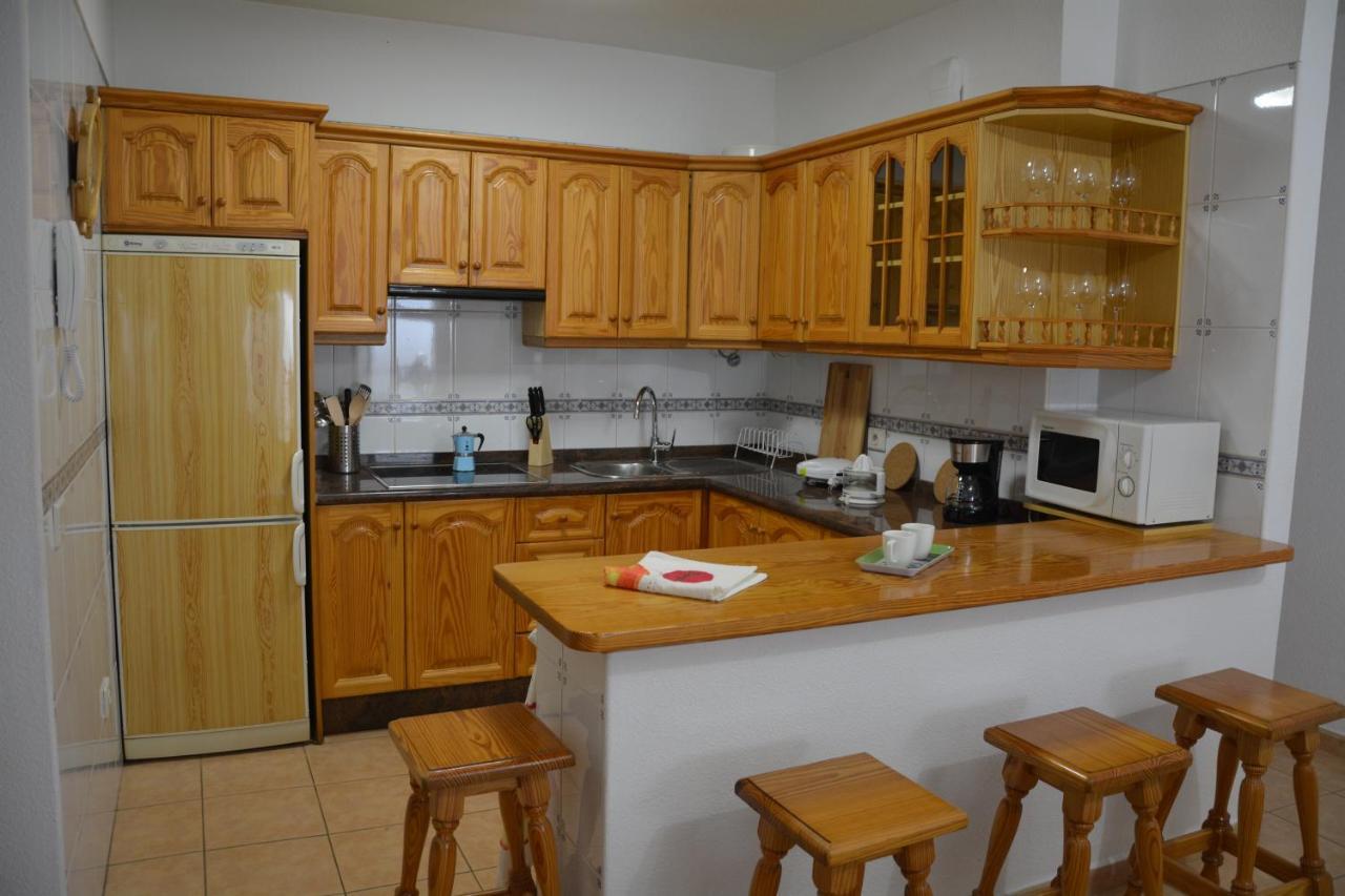 Apartamento Salitre Con Aire Acondicionado Puertito de Guimar Exterior photo