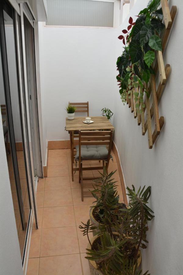 Apartamento Salitre Con Aire Acondicionado Puertito de Guimar Exterior photo