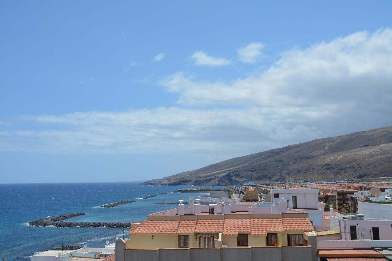 Apartamento Salitre Con Aire Acondicionado Puertito de Guimar Exterior photo