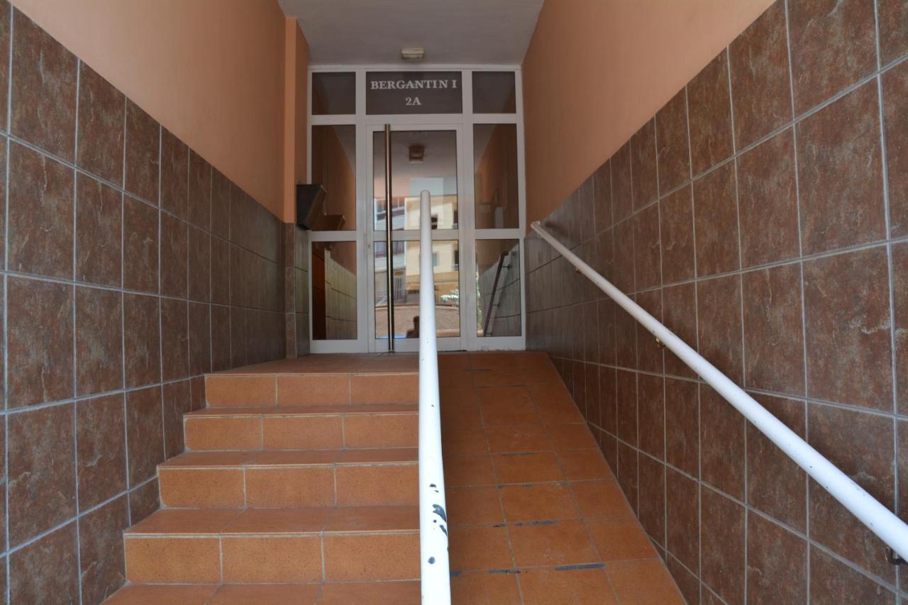 Apartamento Salitre Con Aire Acondicionado Puertito de Guimar Exterior photo