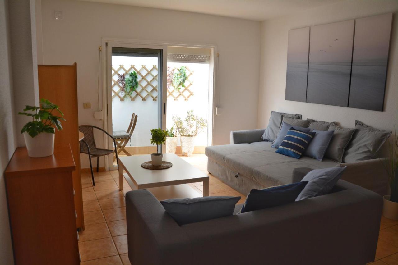 Apartamento Salitre Con Aire Acondicionado Puertito de Guimar Exterior photo