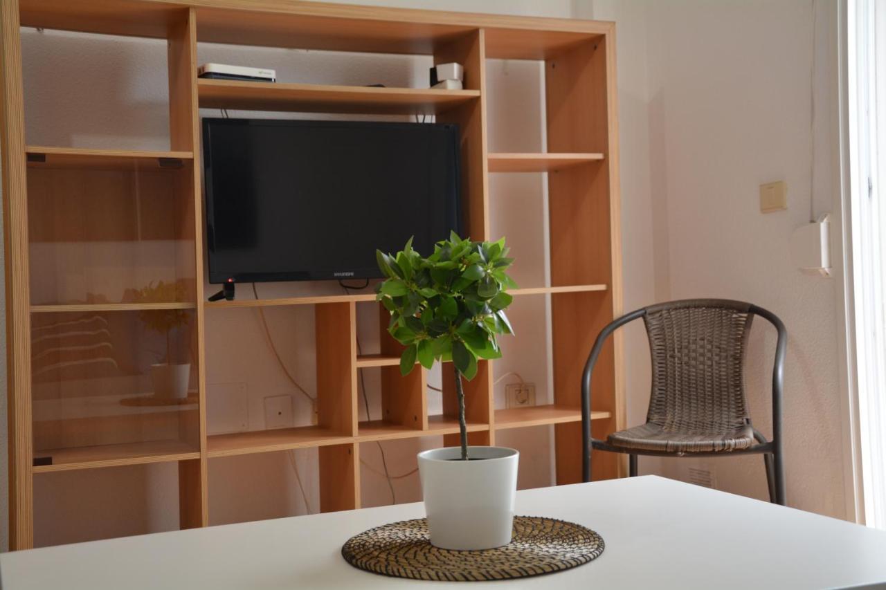 Apartamento Salitre Con Aire Acondicionado Puertito de Guimar Exterior photo