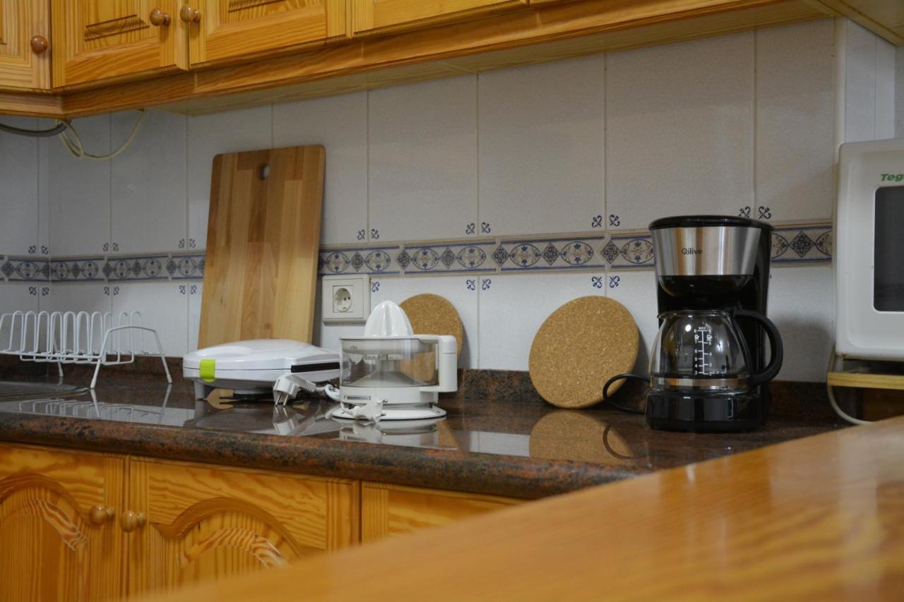 Apartamento Salitre Con Aire Acondicionado Puertito de Guimar Exterior photo