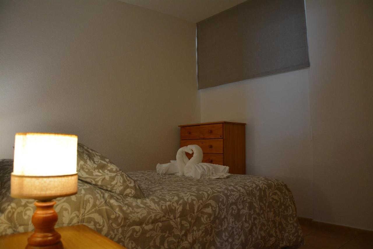 Apartamento Salitre Con Aire Acondicionado Puertito de Guimar Exterior photo