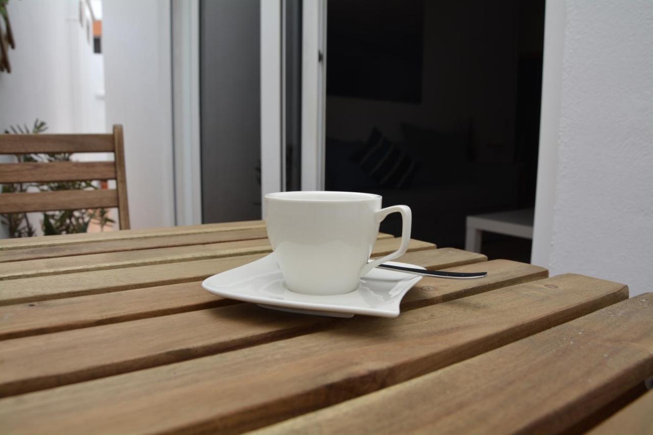 Apartamento Salitre Con Aire Acondicionado Puertito de Guimar Exterior photo