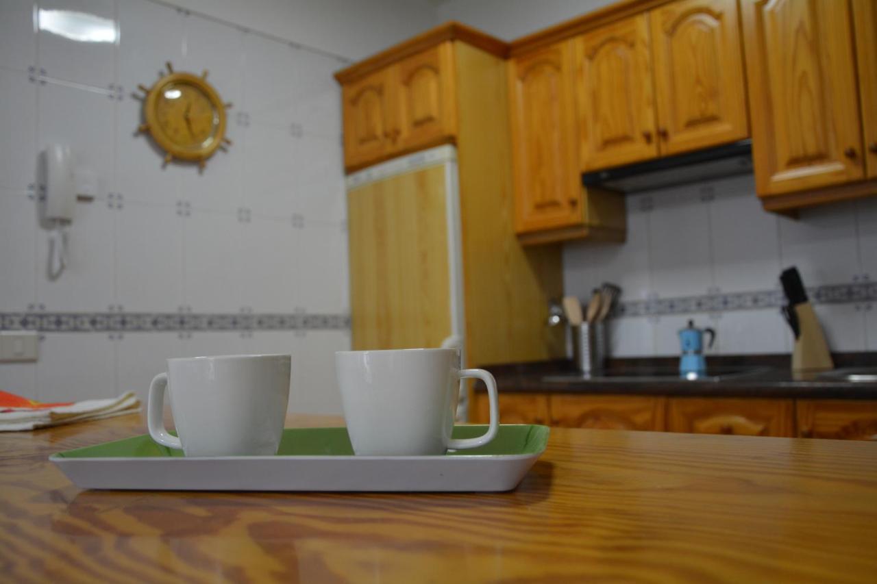Apartamento Salitre Con Aire Acondicionado Puertito de Guimar Exterior photo