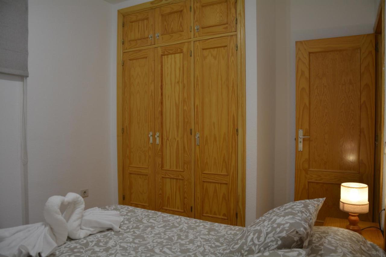 Apartamento Salitre Con Aire Acondicionado Puertito de Guimar Exterior photo