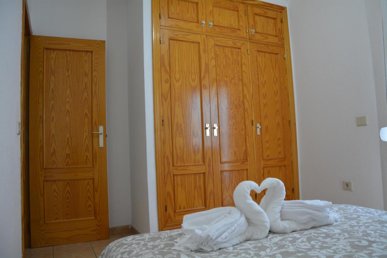 Apartamento Salitre Con Aire Acondicionado Puertito de Guimar Exterior photo