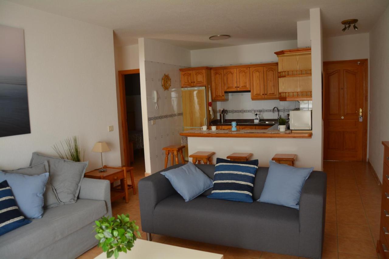 Apartamento Salitre Con Aire Acondicionado Puertito de Guimar Exterior photo