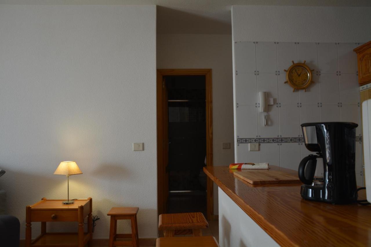 Apartamento Salitre Con Aire Acondicionado Puertito de Guimar Exterior photo
