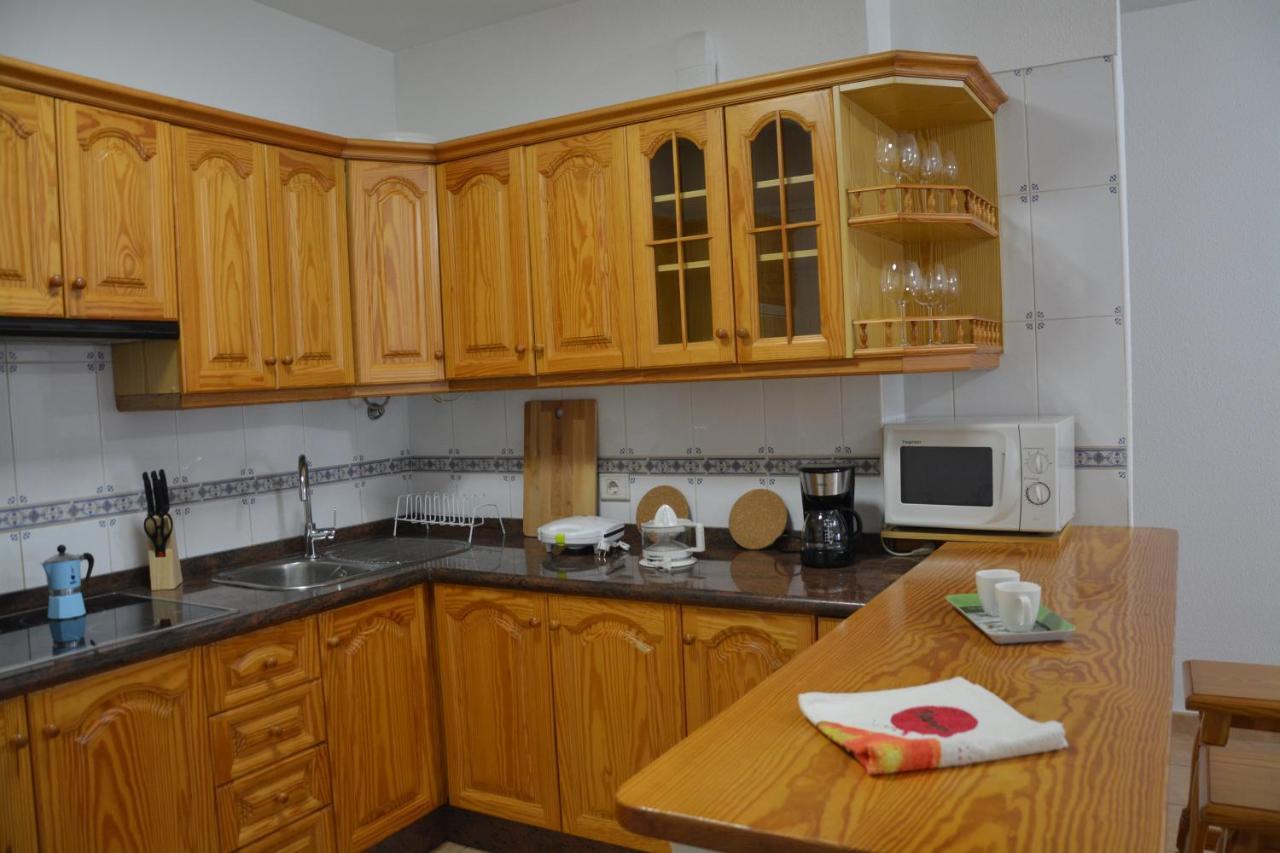 Apartamento Salitre Con Aire Acondicionado Puertito de Guimar Exterior photo